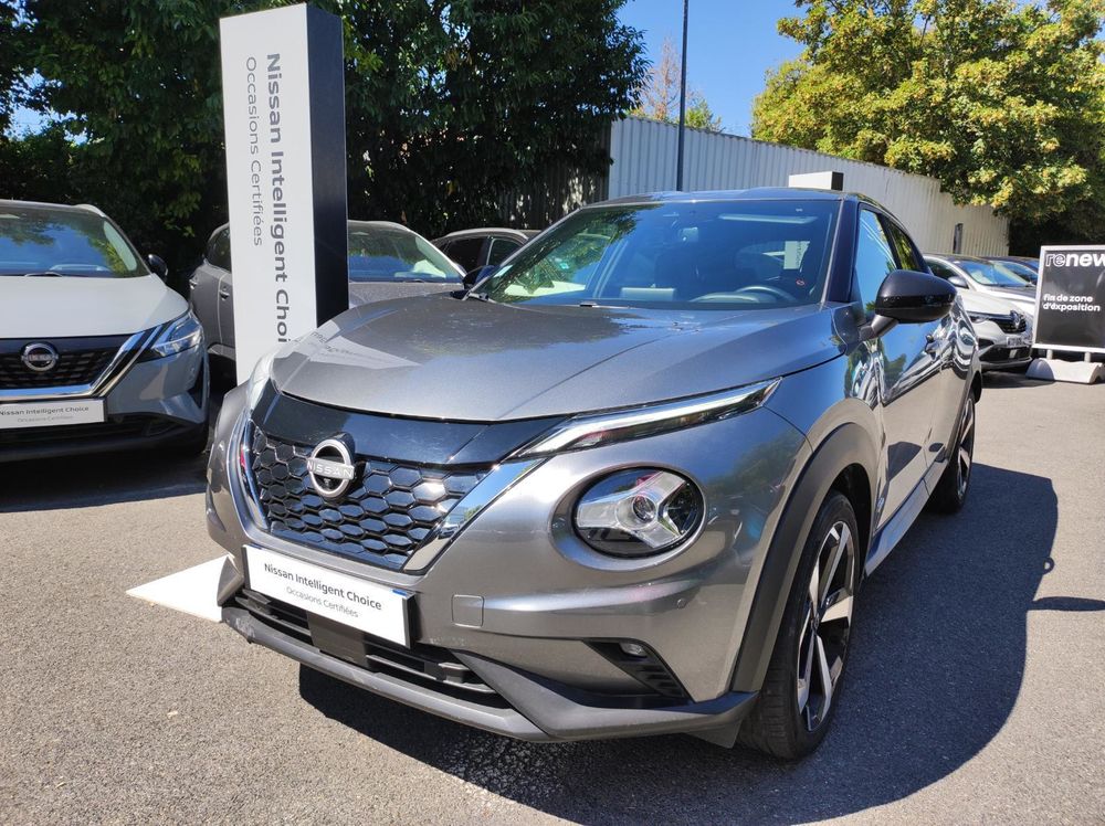 Juke HYBRID 143 Tekna 2024 occasion 95350 Saint-Brice-sous-For&ecirc;t