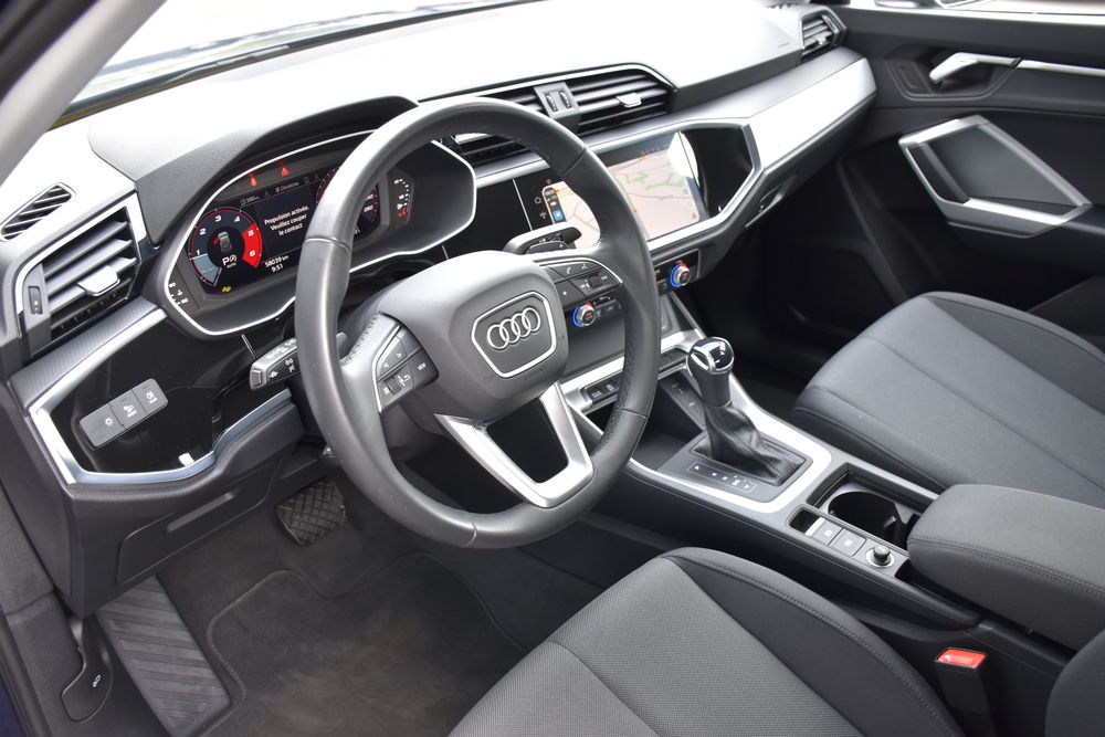Q3 35 TDI 150 ch S tronic 7 Business Executive 2024 occasion 56300 Pontivy