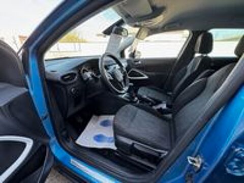 Crossland X 1.2 Turbo 110 ch Opel 2020 2021 occasion 84290 Sainte-C&eacute;cile-les-Vignes