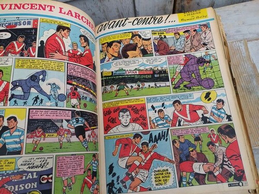 Album Journal de Tintin Recueil N&deg;60 BD 786 &agrave; 805 
