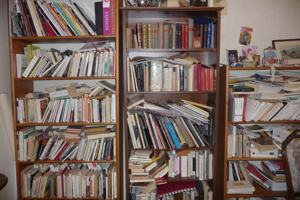 Biblioth&egrave;que et livres Livres et BD