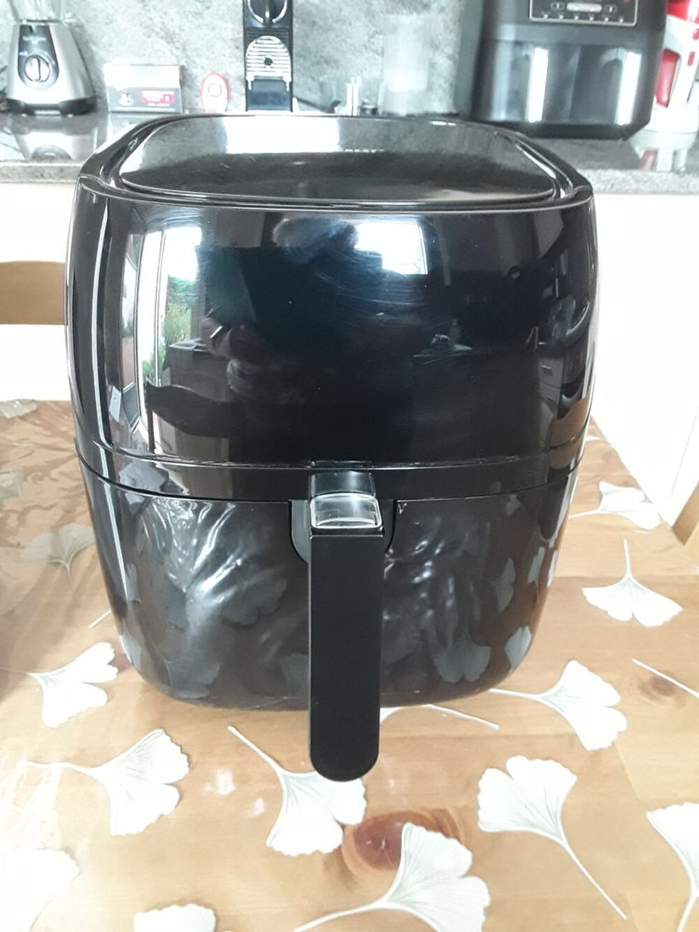 Friteuse Type Air fryer Electroménager