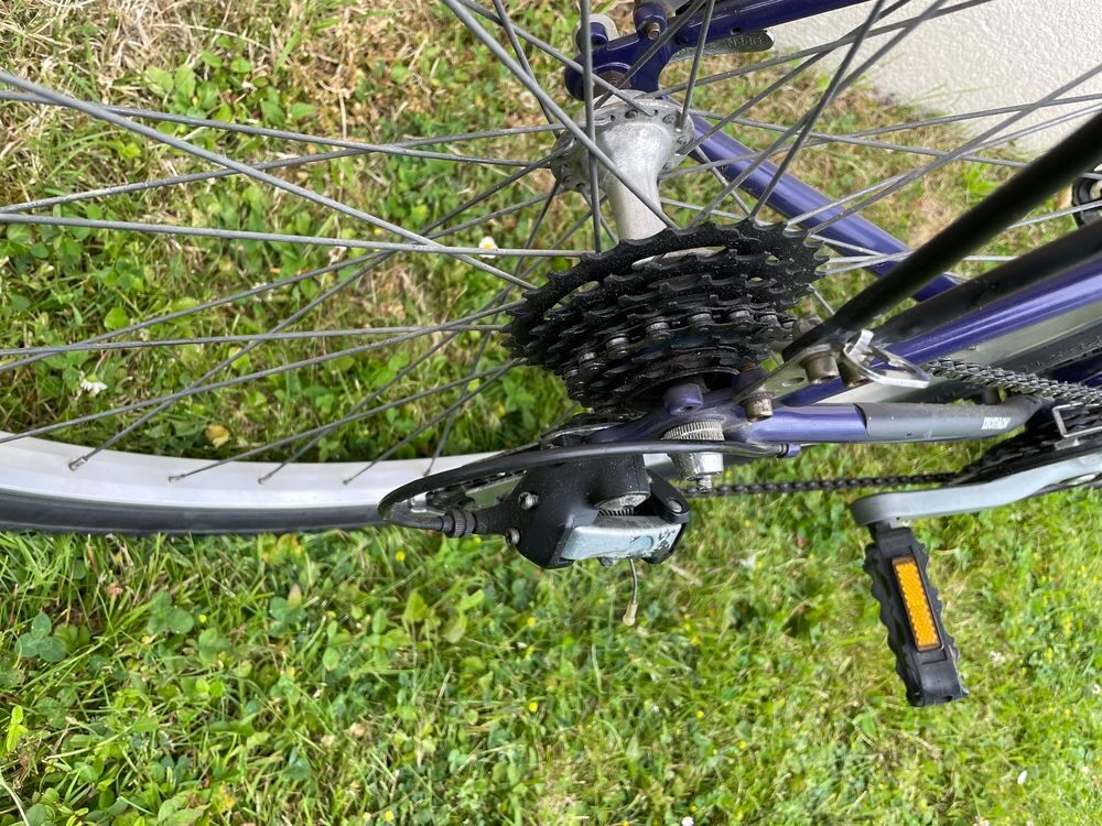 V&eacute;lo Homme Tout chemin Vélos