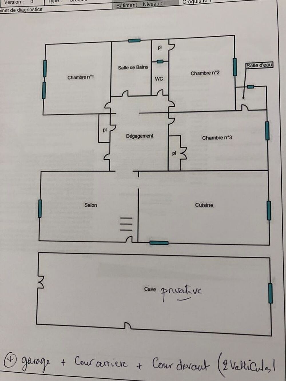 Location Appartement F5 PROCHE LYCCE ARAGO PERPIGNAN Perpignan
