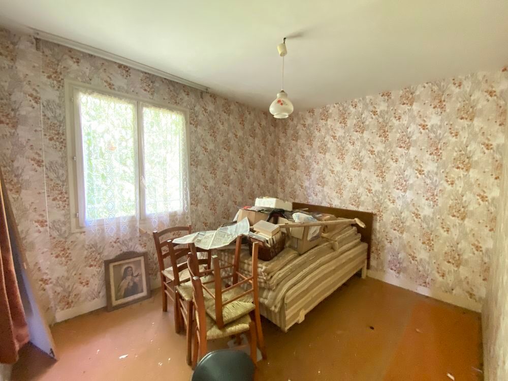 Vente Villa Maison avec sous-sol complet et terrain à rénover Velanne