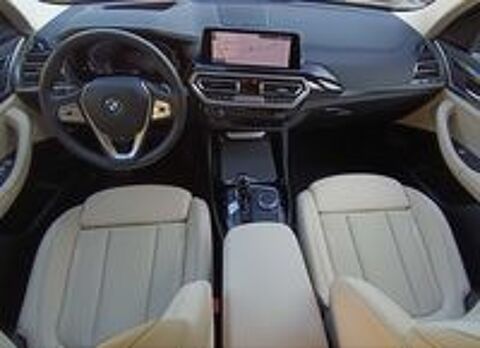 X3 xDrive 30e 292ch BVA8 x Line 2023 occasion 70220 Fougerolles