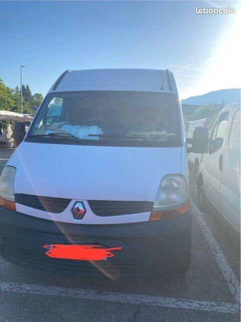 Renault trafic master