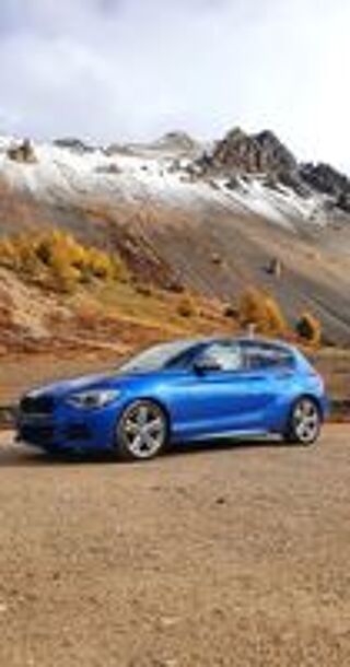 S&eacute;rie 1 M 135I XDRIVE 320 CH A 2014 occasion 05200 Embrun