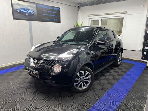 Nissan Juke 1.2e DIG-T 115 Start/Stop System Tekna 2015 occasion Vaulx-en-Velin 69120