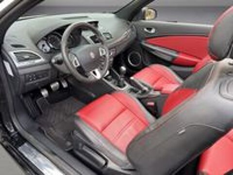 M&eacute;gane III CC TCe 180 GT Euro 5 2011 occasion 93390 Clichy-sous-Bois