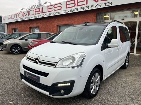 Citroen berlingo Citroën  Multispace BlueHDi 100 S&a