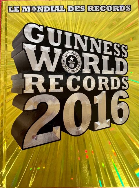 GUINNESS WORLD RECORDS 20 Auxerre (89)