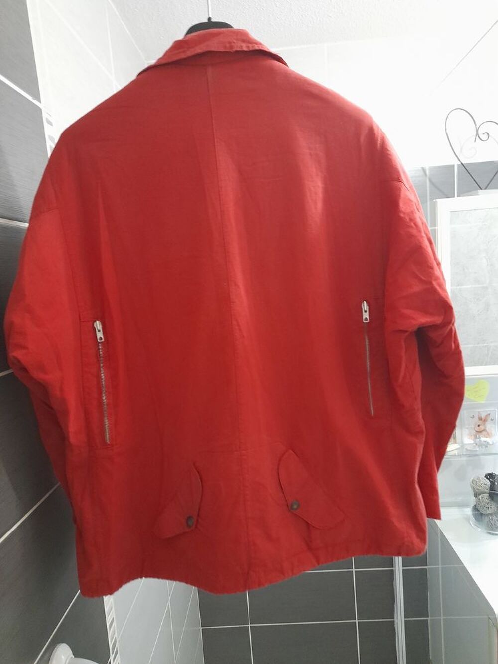 Parka Vêtements