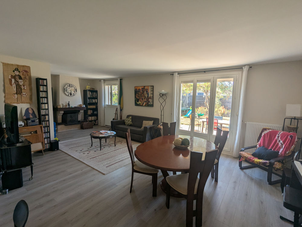 Vente Maison Maison familiale de 121 m²  - Petit Train - 5 pieces Tournefeuille