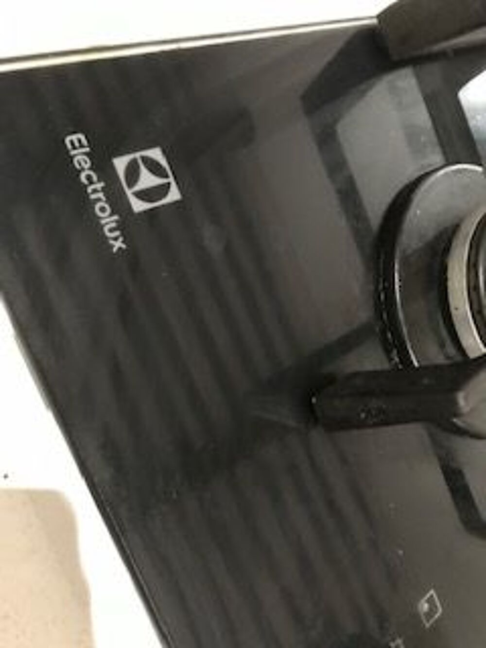 Plaque de cuisson - ELECTROLUX Electroménager