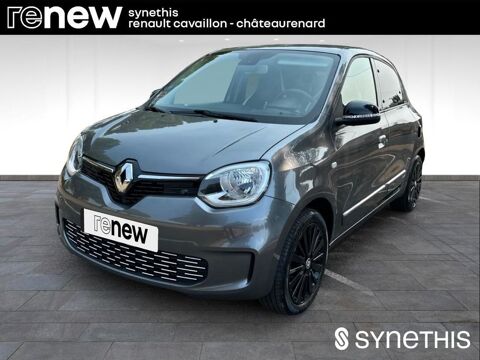 Renault Twingo III SCe 65 SL Urban Night 2023 occasion Cavaillon 84300
