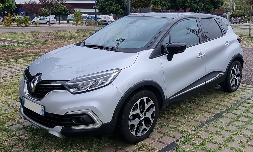 Captur TCe 120 Energy EDC Intens 2018 occasion 67540 Ostwald