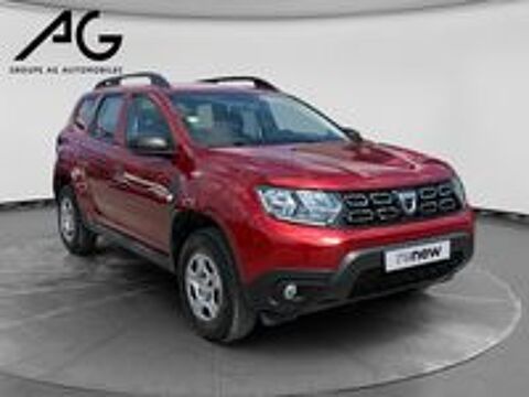 Duster Blue dCi 115 4x2 Confort 2019 occasion 08300 Rethel