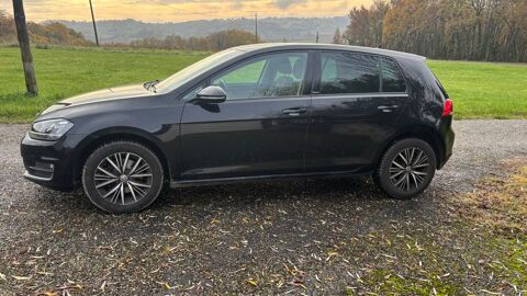 Volkswagen Golf 1.6 TDI 110 BlueMotion Technology FAP MATCH 2017 occasion Lauzerte 82110