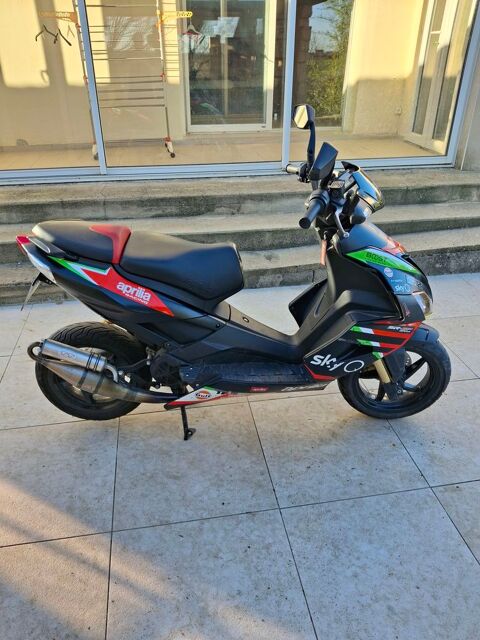Scooter APRILIA 2020 occasion Carmaux 81400