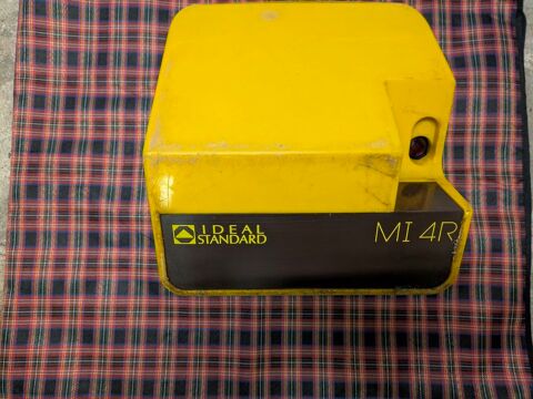 Bruleur pour chaudi�re Id�al standard 200 Gueugnon (71)