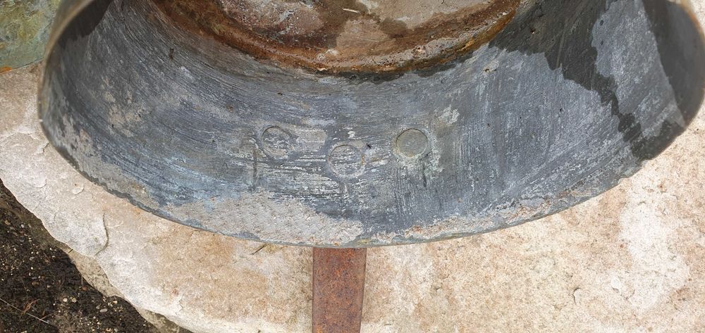 Casserole cuivre du 19&egrave;me si&egrave;cle Electroménager