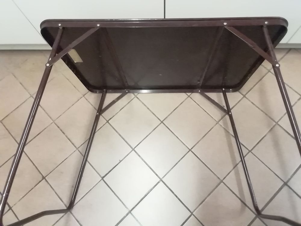 Table pliante multifonctions Bricolage