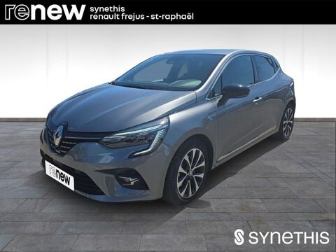 Renault Clio V Clio E-Tech full hybrid 145 Techno 2023 occasion Fr&eacute;jus 83600