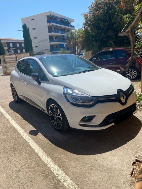 Renault Clio IV Clio dCi 90 Energy Edition One 2016 occasion Le Lavandou 83980