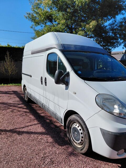 Van am&eacute;nag&eacute; Van am&eacute;nag&eacute;  occasion R&eacute;den&eacute; 29300