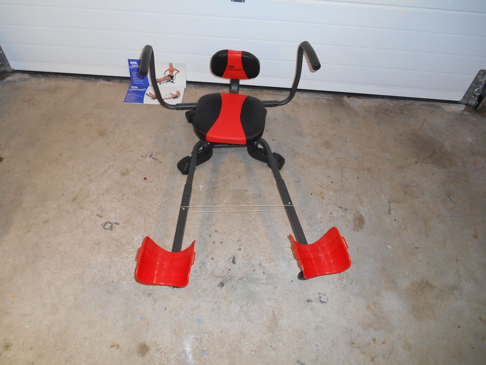 appareil de fitness Sports