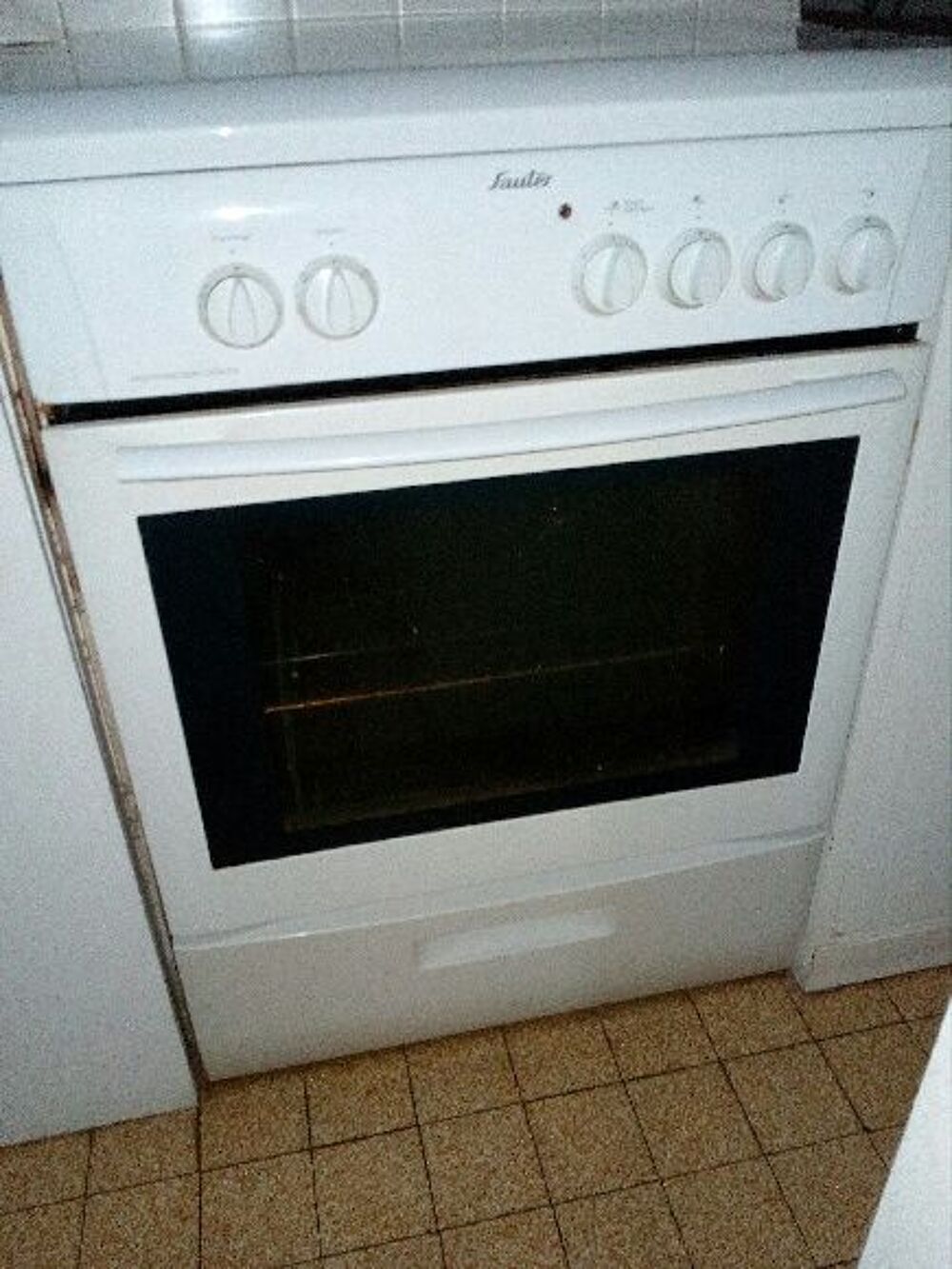 gazini&egrave;re blanche Electroménager