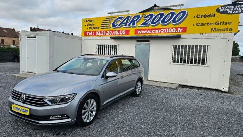 Volkswagen Passat SW 2.0 TDI 150 BMT DSG7 Confortline 2018 occasion Fouqui&egrave;res-l&egrave;s-Lens 62740
