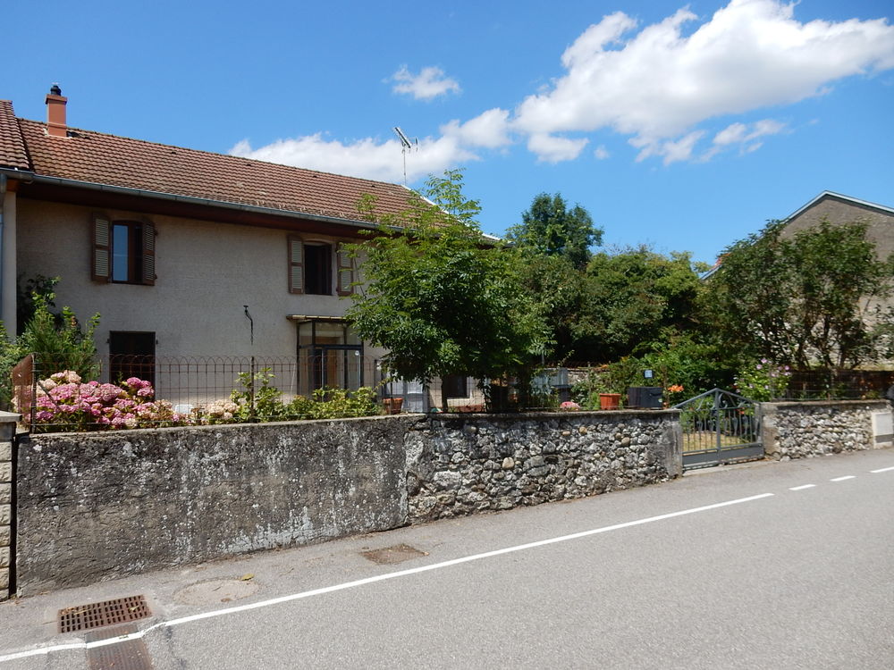 Vente Maison Jolie Maison de Village en Pierre de 135m²hab sur 597m² de terrain Léaz