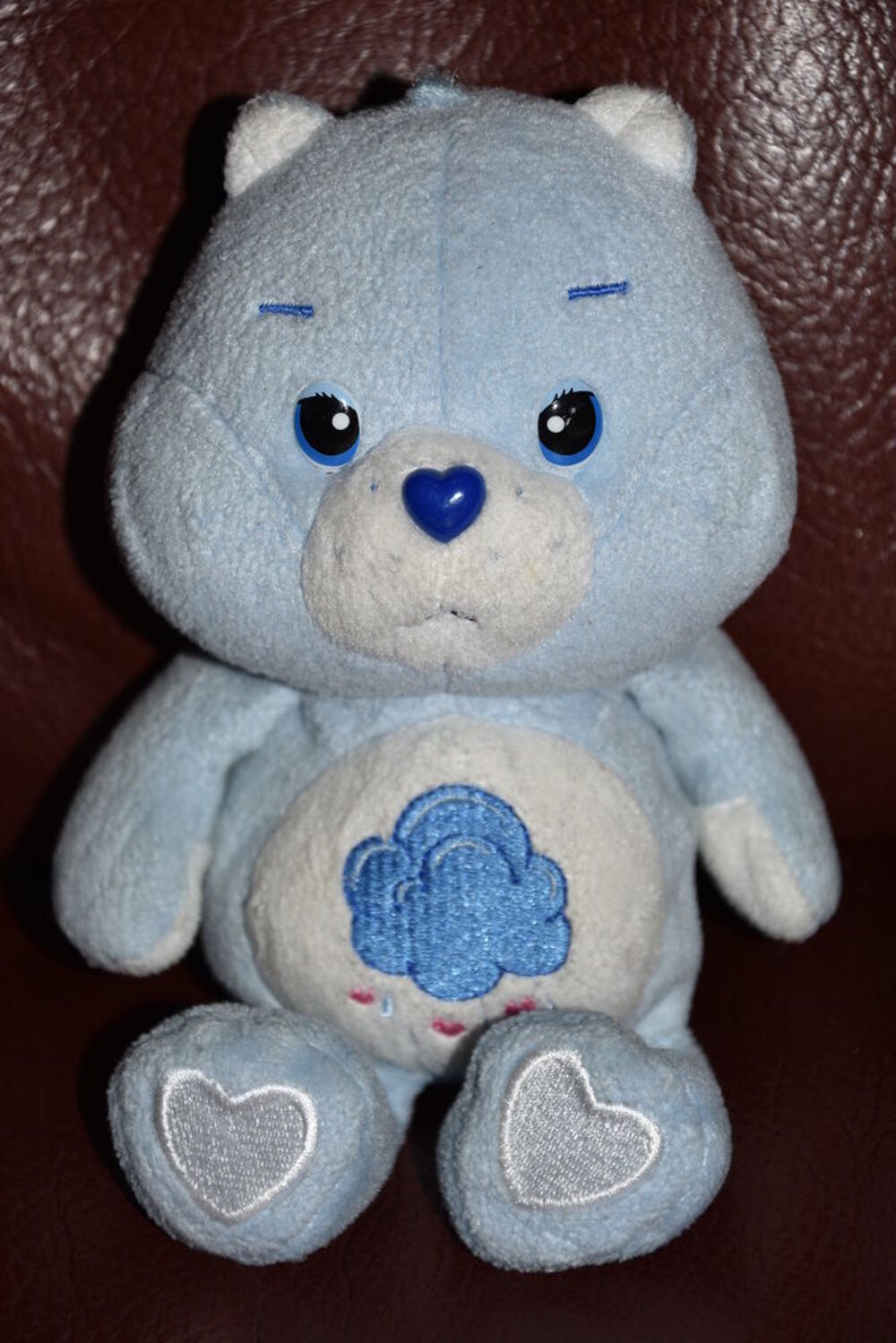 BISOUNOURS. V&eacute;ritable Care bears. - Dimensions: 24cm. Jeux / jouets