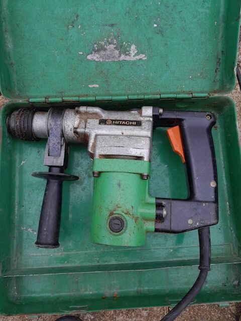 Perceuse HITACHI 20 Raveau (58)