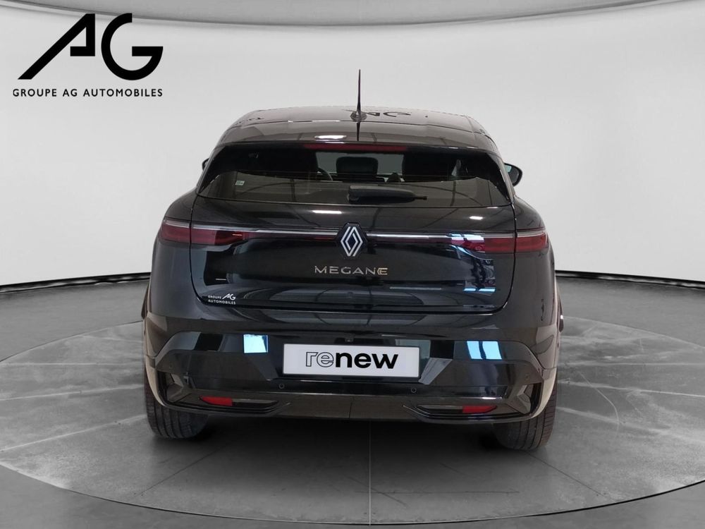 M&eacute;gane Megane E-Tech EV40 130ch standard charge Equilibre 2023 occasion 08000 Charleville-M&eacute;zi&egrave;res