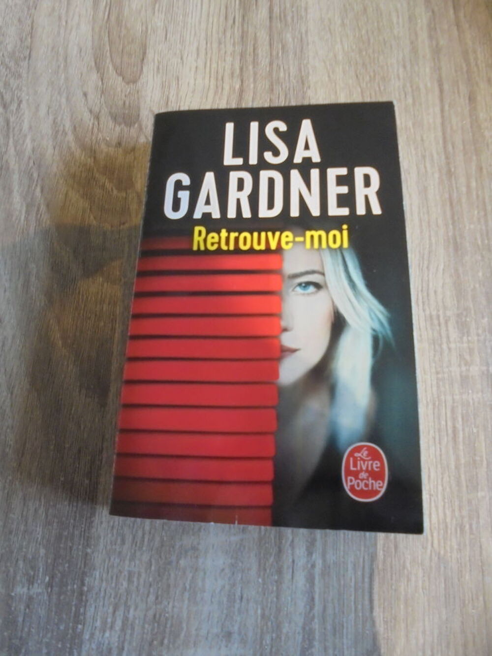 Retrouve-moi (123) Livres et BD
