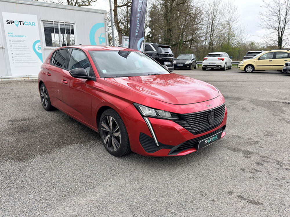 308 5p Allure PureTech 1.2 130 cv 2023 occasion 87280 Limoges