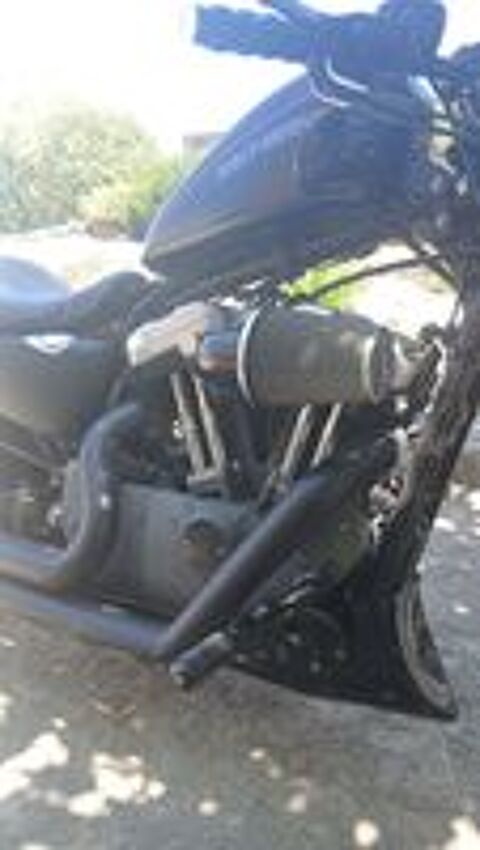 HARLEY-DAVIDSON 2012 occasion 07100 Annonay
