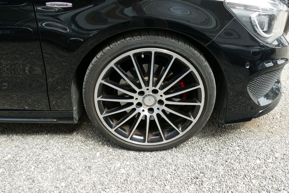Classe CLA 250 Version Sport 7-G DCT A 2015 occasion 13600 La Ciotat