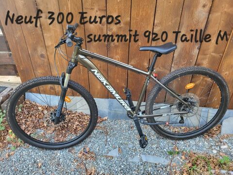 VTT NAKAMURA SUMMIT 920 LTD 300 Saint-Martin-sur-la-Chambre (73)