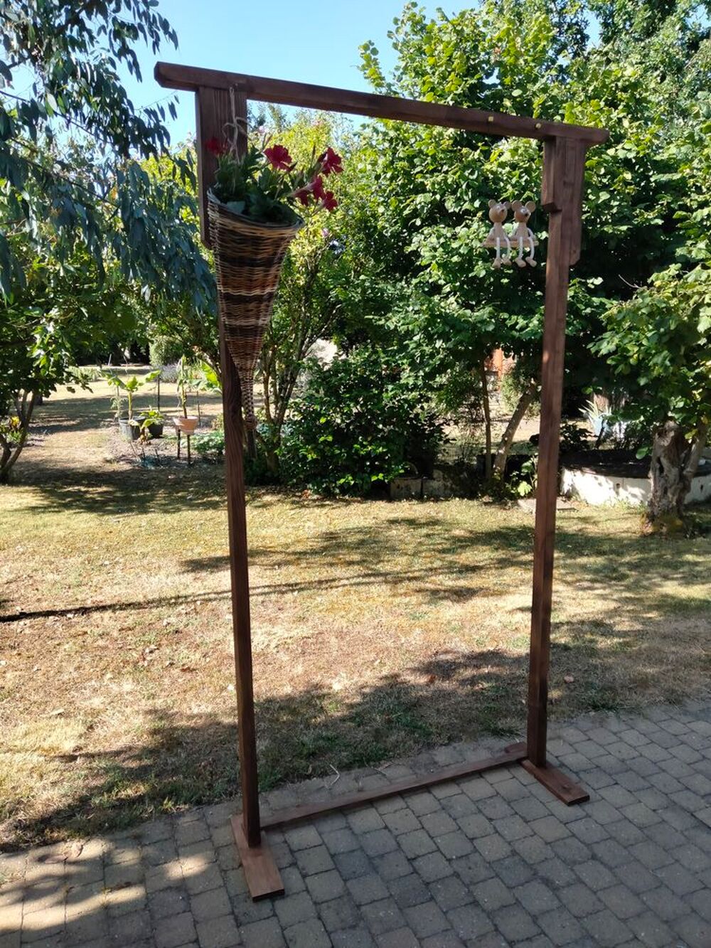 Arche de mariage. Décoration
