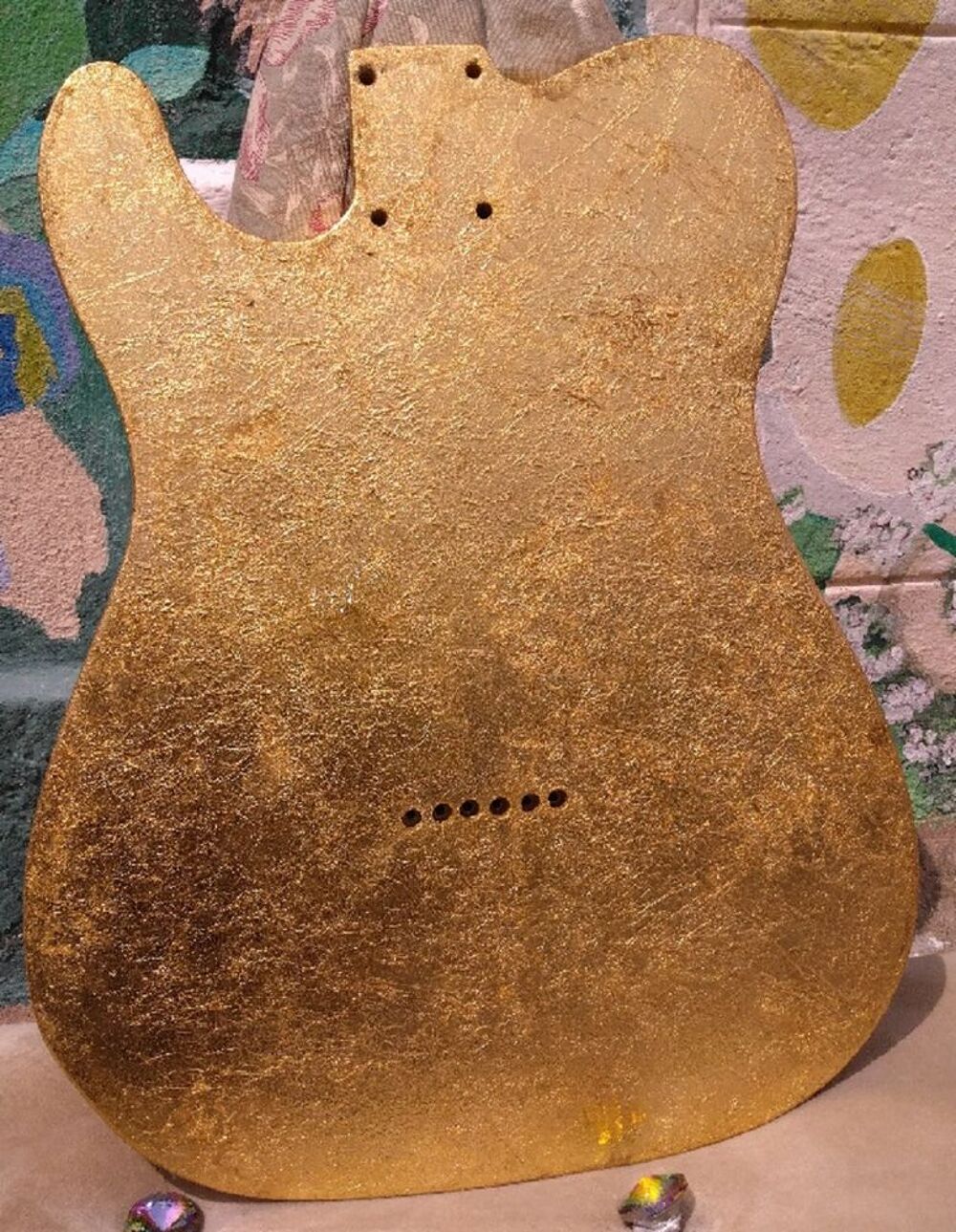 corps de telecaster Instruments de musique