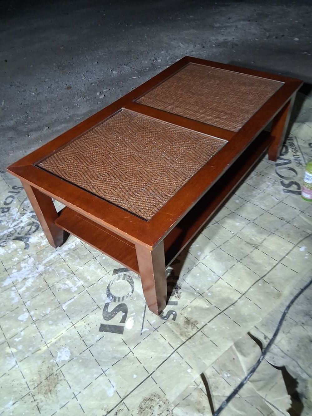 Table Basse MACIF de Salon Meubles