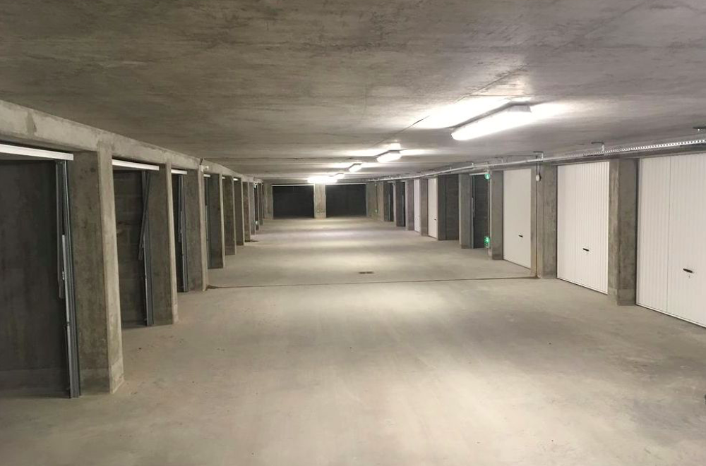 Location Parking/Garage PLACE DE PARKING Résidence Cap Horizon, 21 bis avenue R Villeurbanne