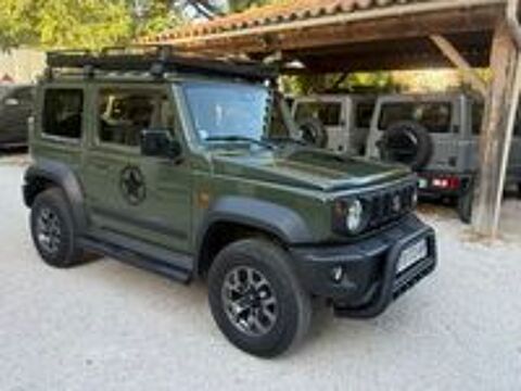 Jimny 1.3i VVT JX 2019 occasion 13790 Peynier