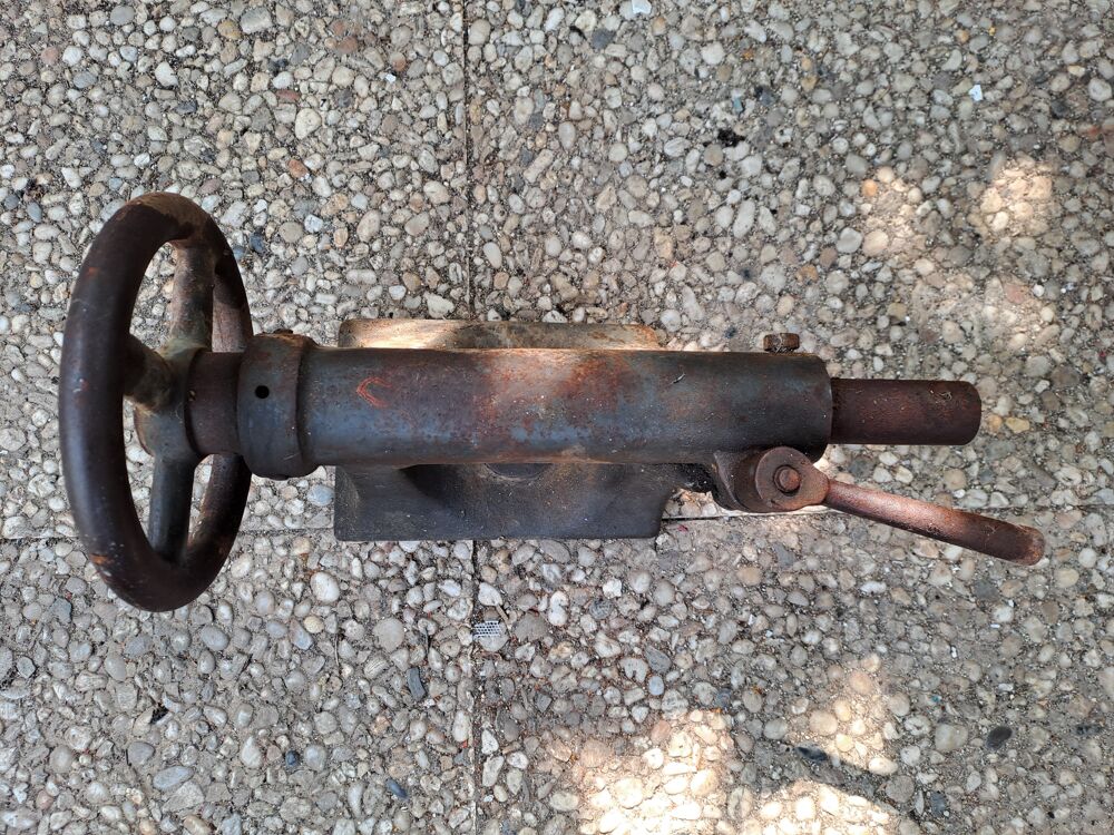 contre pointe de tour Bricolage