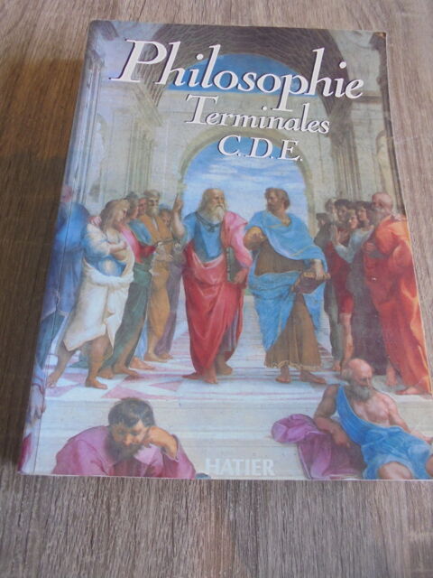 Philosophie Terminales C-D-E (61) 8 Tours (37)