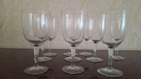 Verres vintage Mérignac (33)